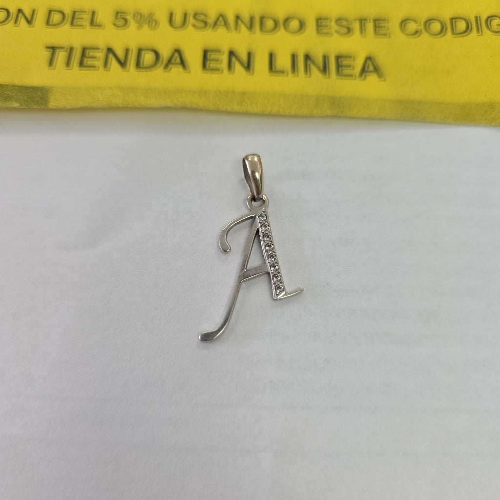 DIJE ORO BLANCO 14 K 1,00 GRMS (SEMINUEVO)