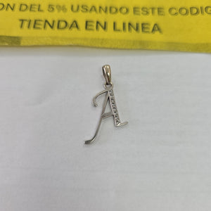 DIJE ORO BLANCO 14 K 1,00 GRMS (SEMINUEVO)
