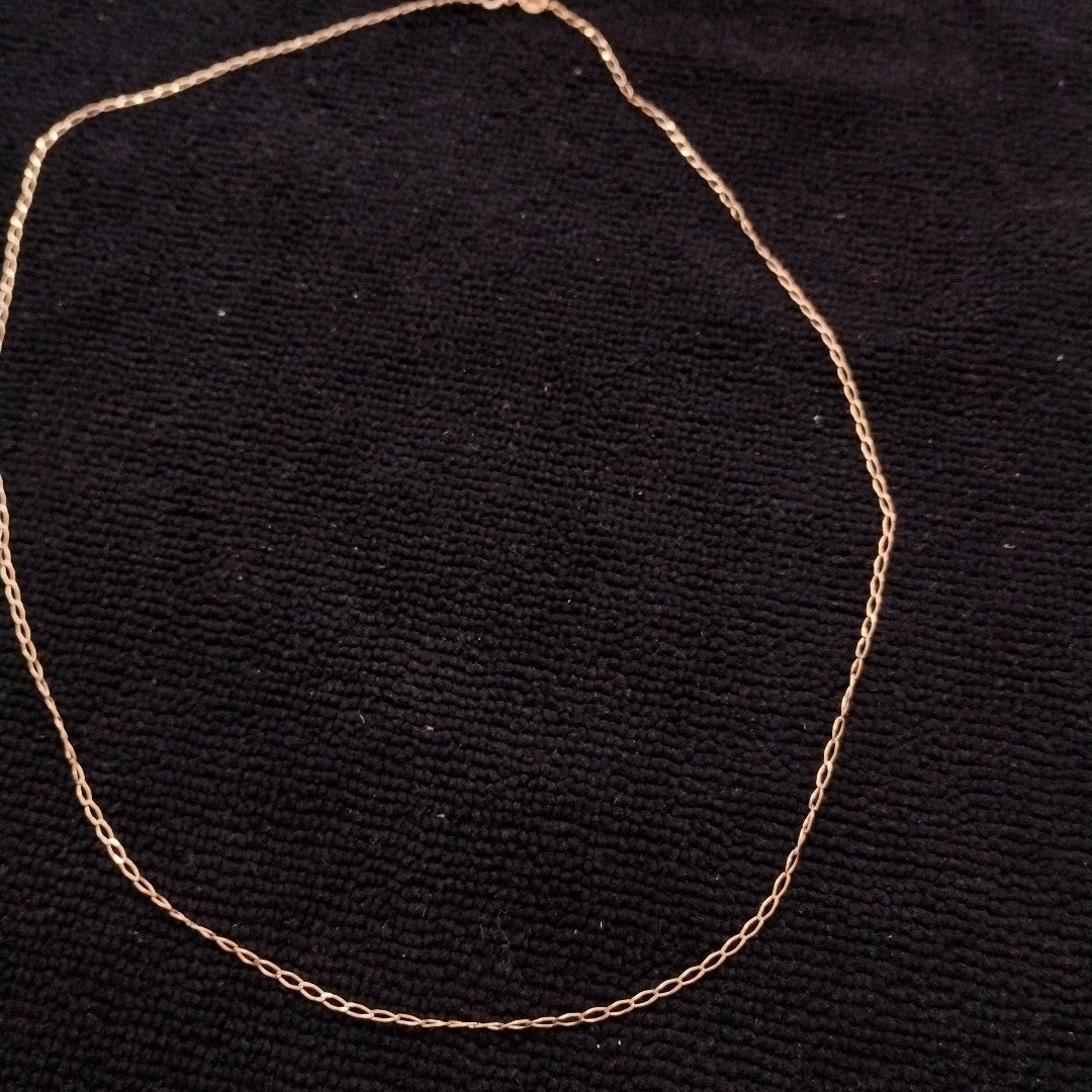 CADENA ORO 10 K 1.9 GRMS (SEMINUEVO)