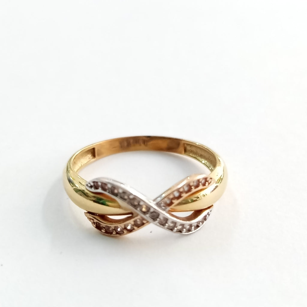 ANILLITO ORO 14 K 2 GRMS (SEMINUEVO)