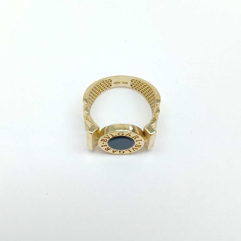 ANILLO ORO 10 K 2.6 GRMS (SEMINUEVO)