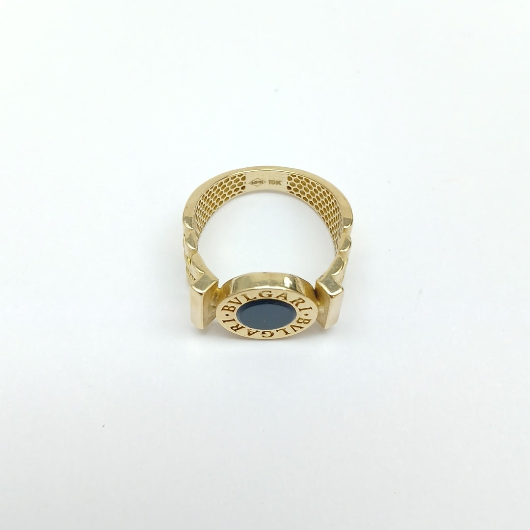 ANILLO ORO 10 K 2.6 GRMS (SEMINUEVO)