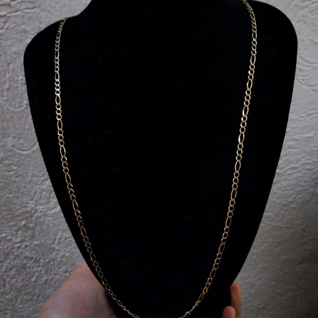 CADENA ORO 10 K 4.6 GRMS (SEMINUEVO)