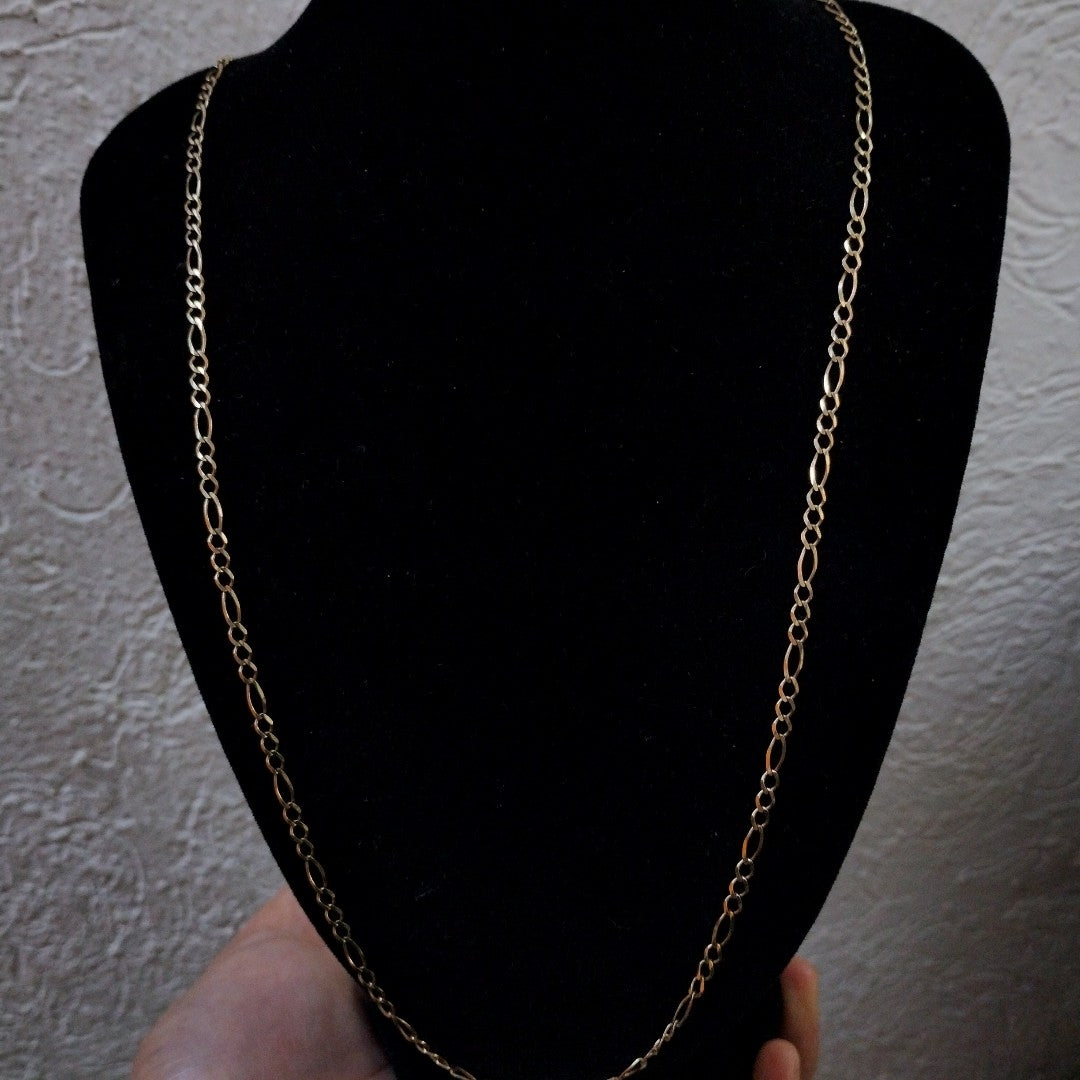 CADENA ORO 10 K 4.6 GRMS (SEMINUEVO)