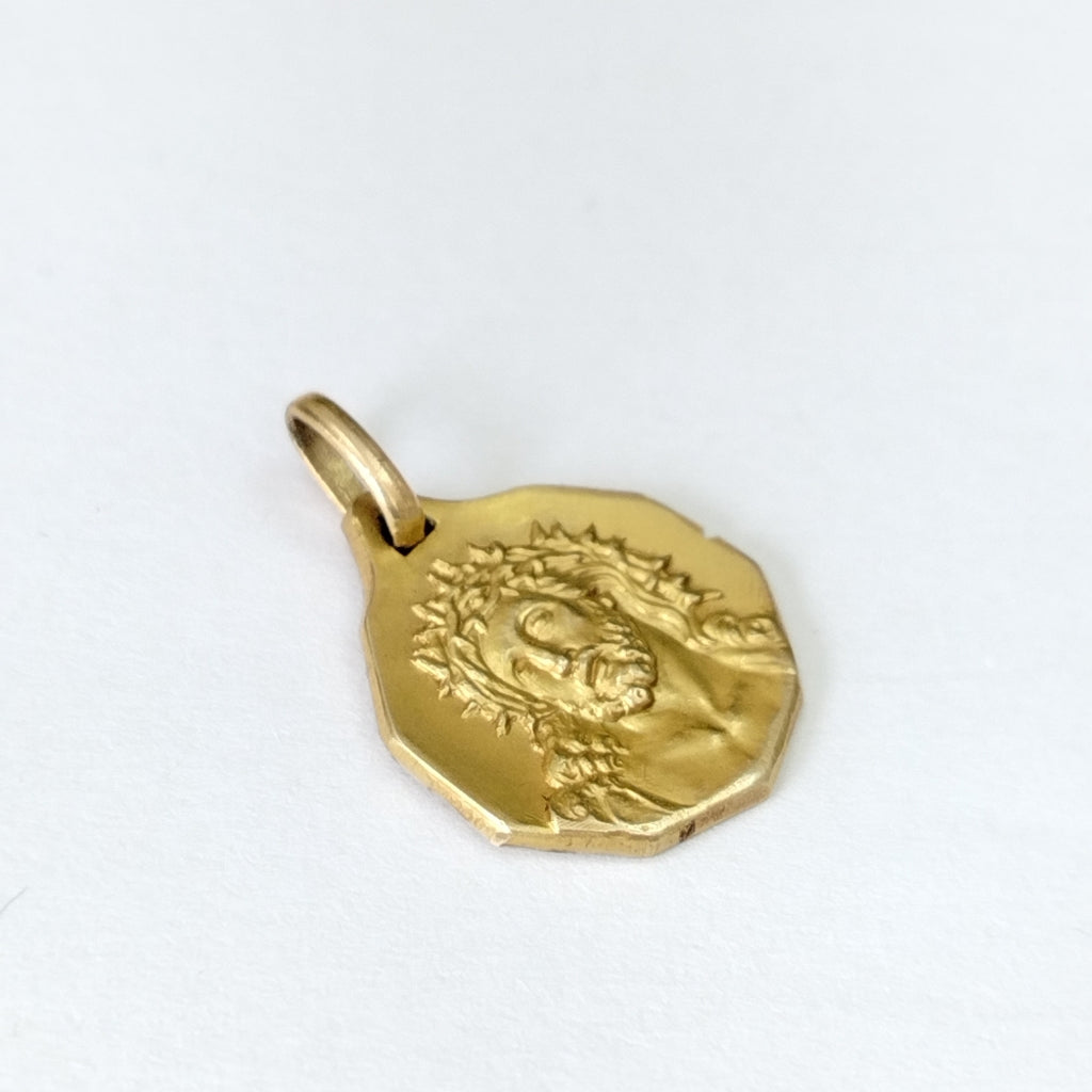 DIJE ORO 14 K 3.2 GRMS (SEMINUEVO)
