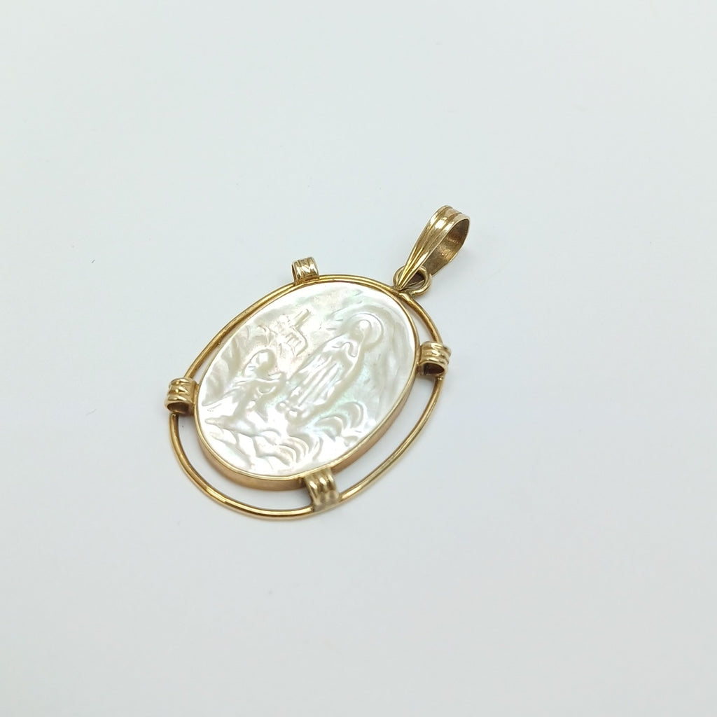 DIJE ORO 14 K 4,20 GRMS (SEMINUEVO)