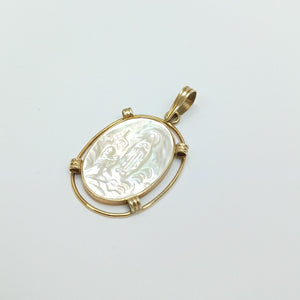 DIJE ORO 14 K 4,20 GRMS (SEMINUEVO)
