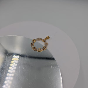 DIJE ORO 21 K 3.1 GRMS (SEMINUEVO)