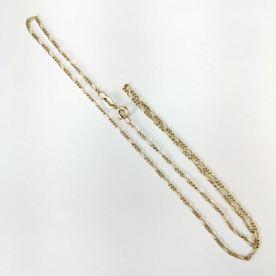CADENA ORO 14 K 2.4 GRMS (SEMINUEVO)