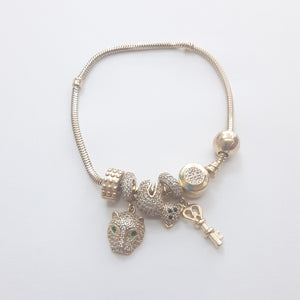 PULSERA ORO 14 K 18,70 GRMS (SEMINUEVO)