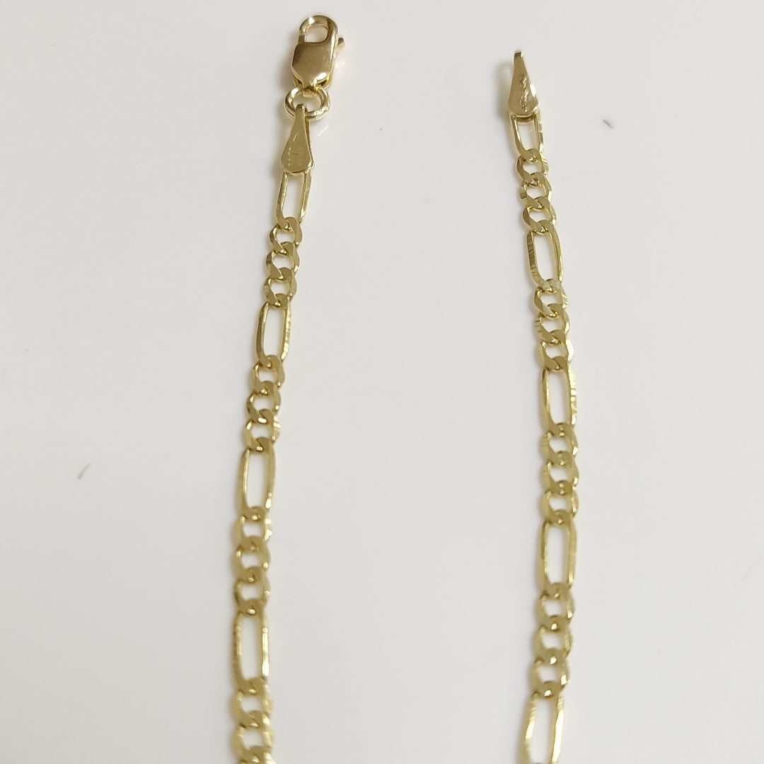 PULSERA 3X1 10K 18 CM 1.5 GR (NUEVO)