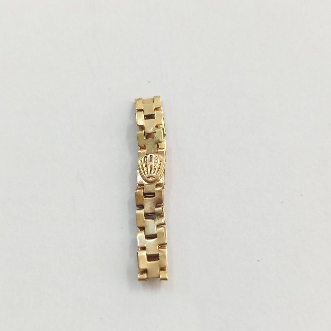 ANILLITO ORO 14 K 0.9 GRMS (SEMINUEVO)