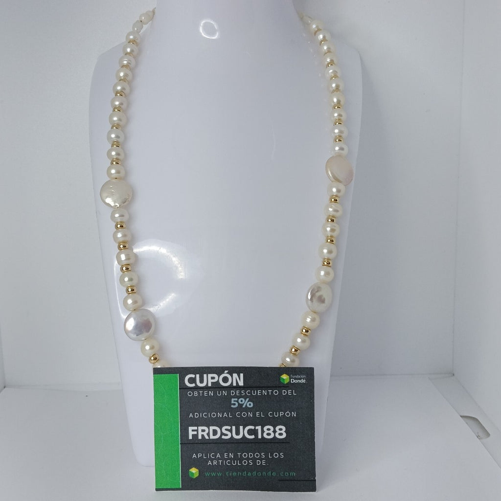 COLLAR ORO 10 K 2,30 GRMS (SEMINUEVO)