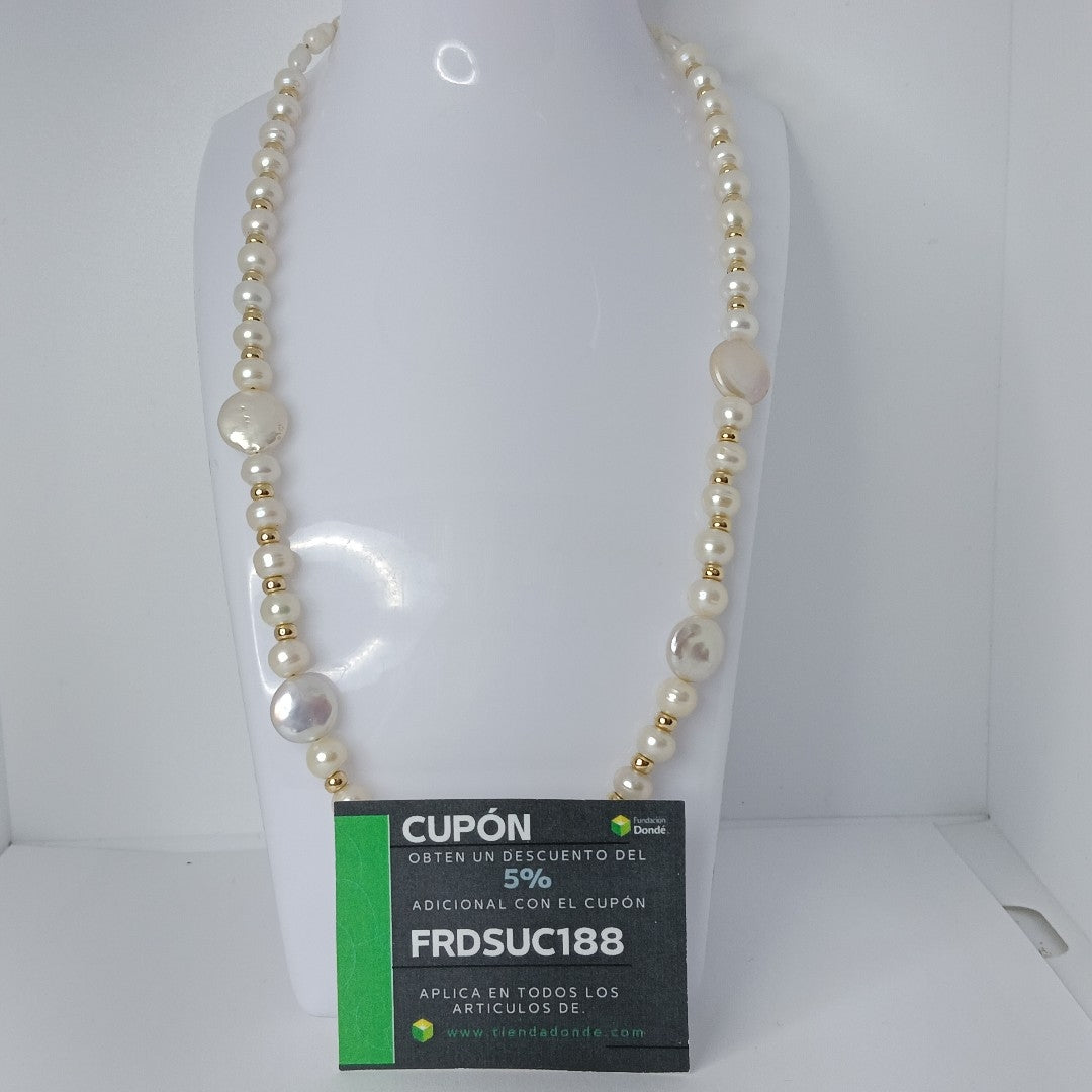 COLLAR ORO 10 K 2,30 GRMS (SEMINUEVO)