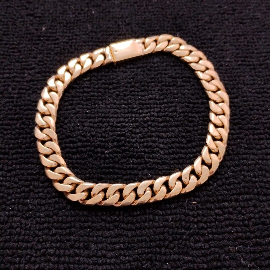 PULSERA ORO 8 K 34 GRMS (SEMINUEVO)