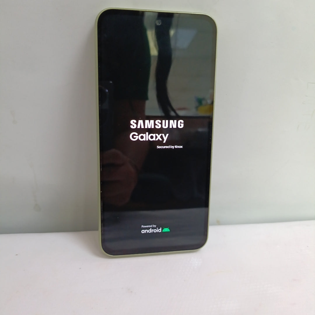 CELULAR SAMSUNG GALAXY A54 5G SM-A546E 128 GB 8 GB RAM (SEMINUEVO)