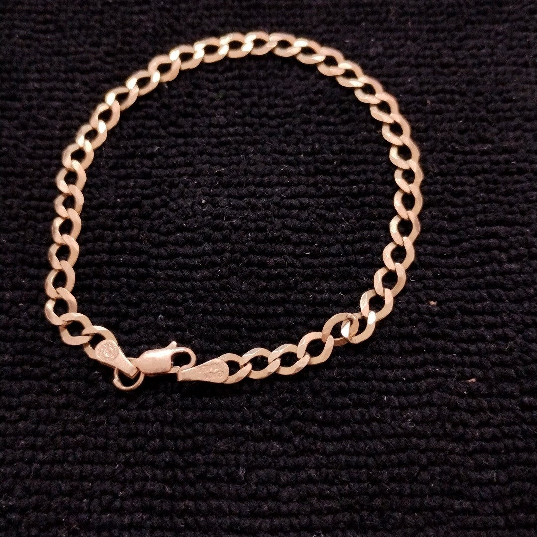 PULSERA ORO 10 K 4.3 GRMS (SEMINUEVO)