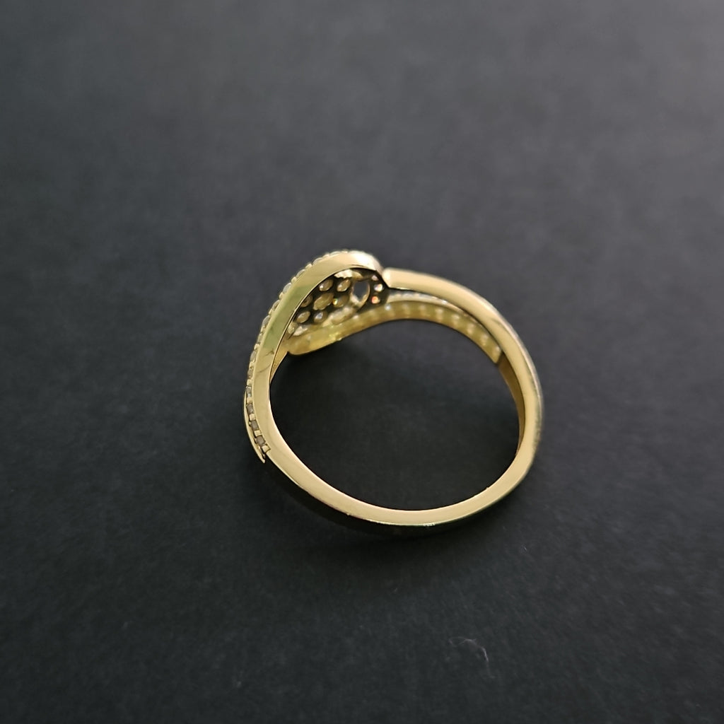 ANILLOS DAMA ORO 14K 1.9 (NUEVO)