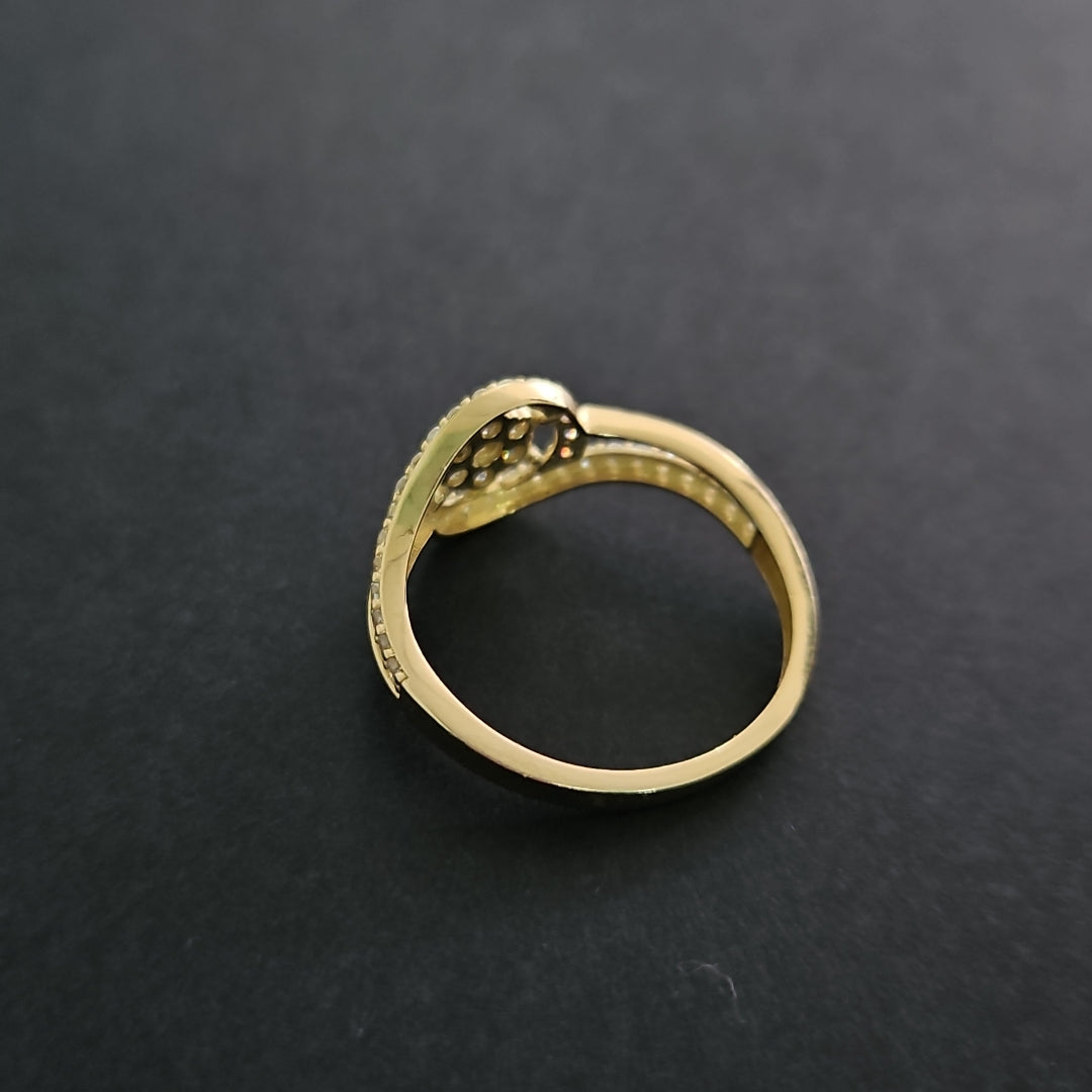 ANILLOS DAMA ORO 14K 1.9 (NUEVO)