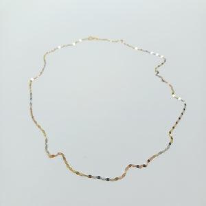 CADENA ORO 14 K 0.8 GRMS (SEMINUEVO)