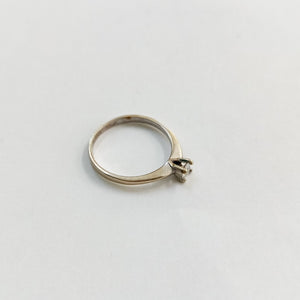 SOLITARIO ORO 14 K 1.3 GRMS (SEMINUEVO)
