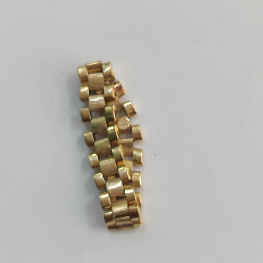 ANILLO ORO 14 K 2.7 GRMS (SEMINUEVO)