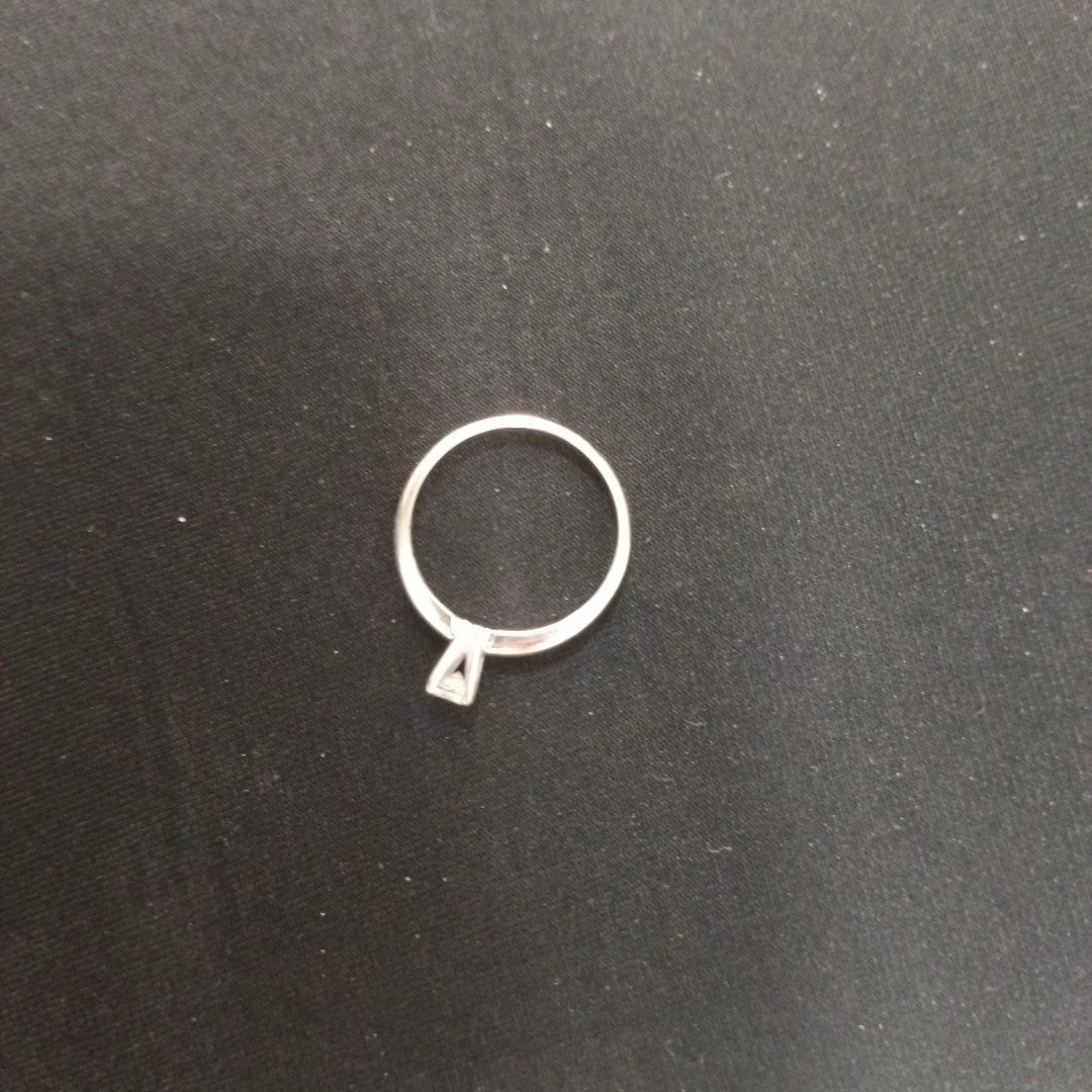 ANILLO ORO 14 K 1.9 GRMS (SEMINUEVO)