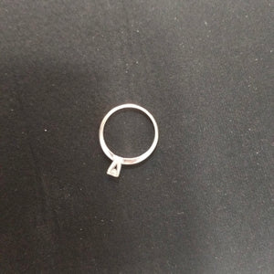ANILLO ORO 14 K 1.9 GRMS (SEMINUEVO)