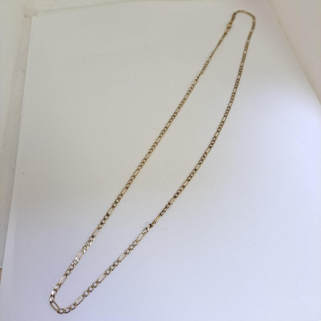 CADENA ORO 10 K 7.2 GRMS (SEMINUEVO)