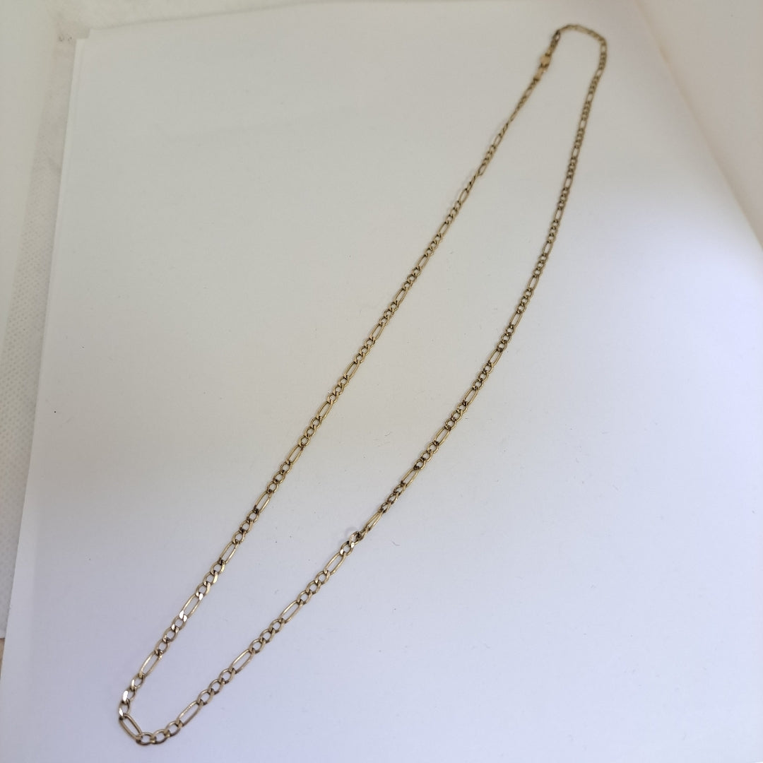 CADENA ORO 10 K 7.2 GRMS (SEMINUEVO)