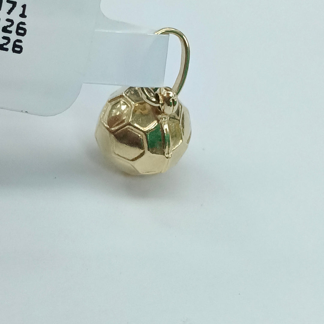 DIJE ORO 14 K 1.1 GRMS (SEMINUEVO)