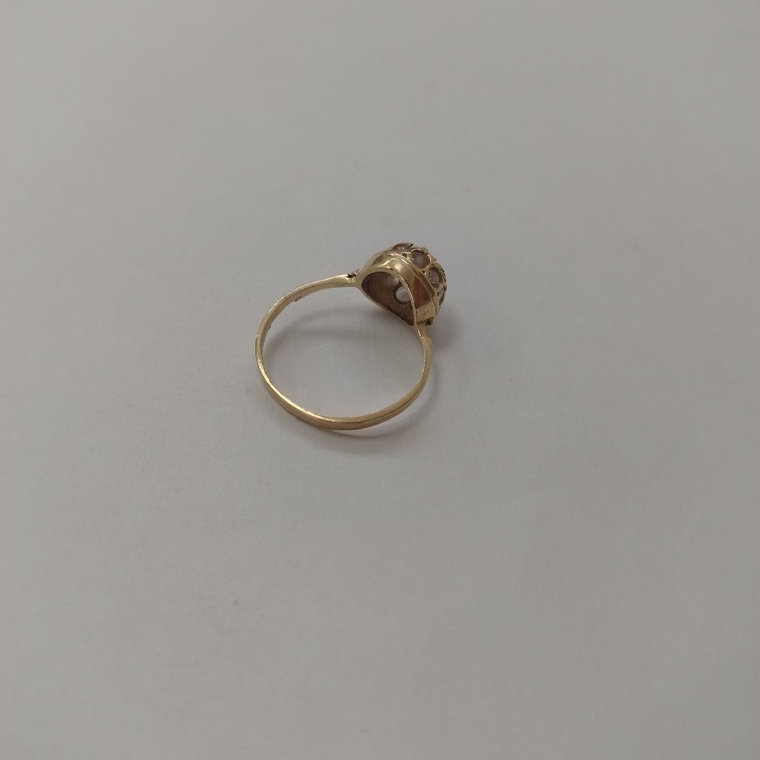ANILLITO ORO 14 K 2,50 GRMS (SEMINUEVO)