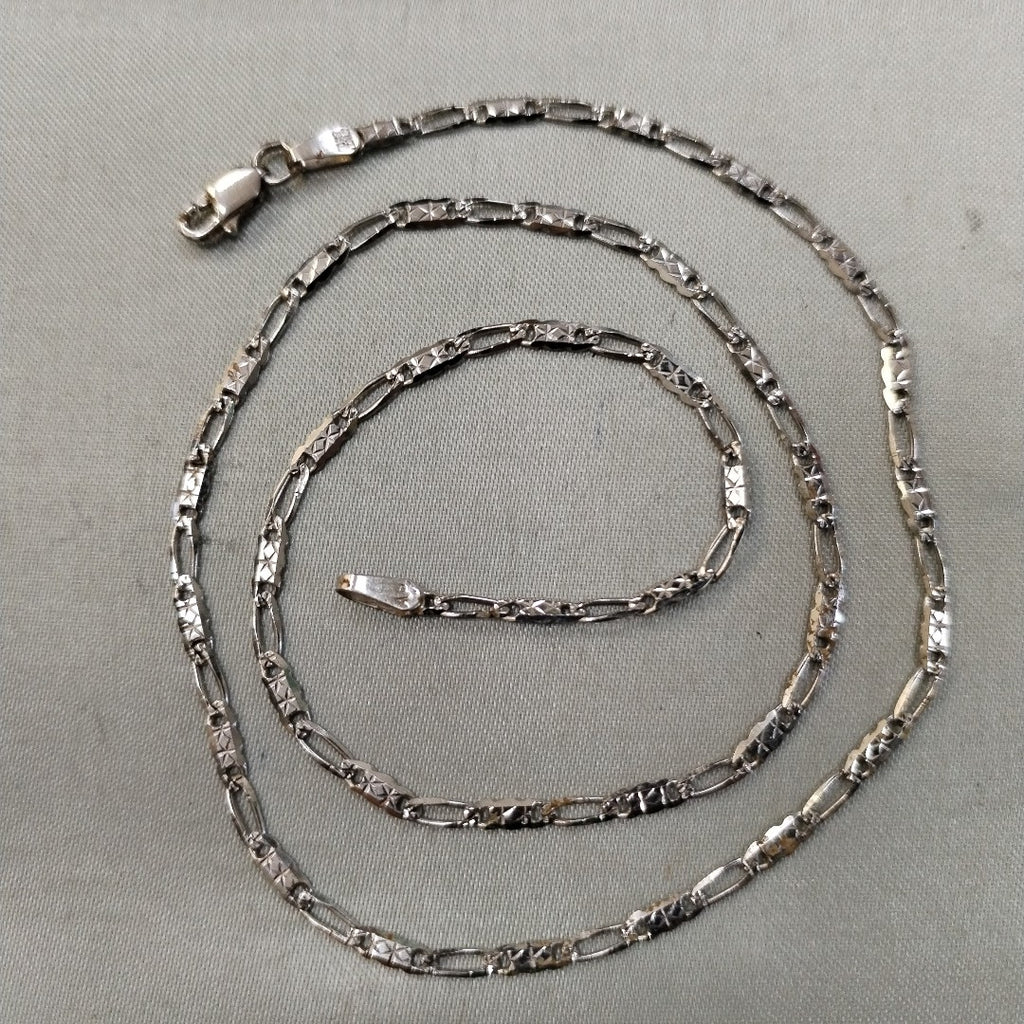 CADENA ORO 10 K 4,20 GRMS (SEMINUEVO)