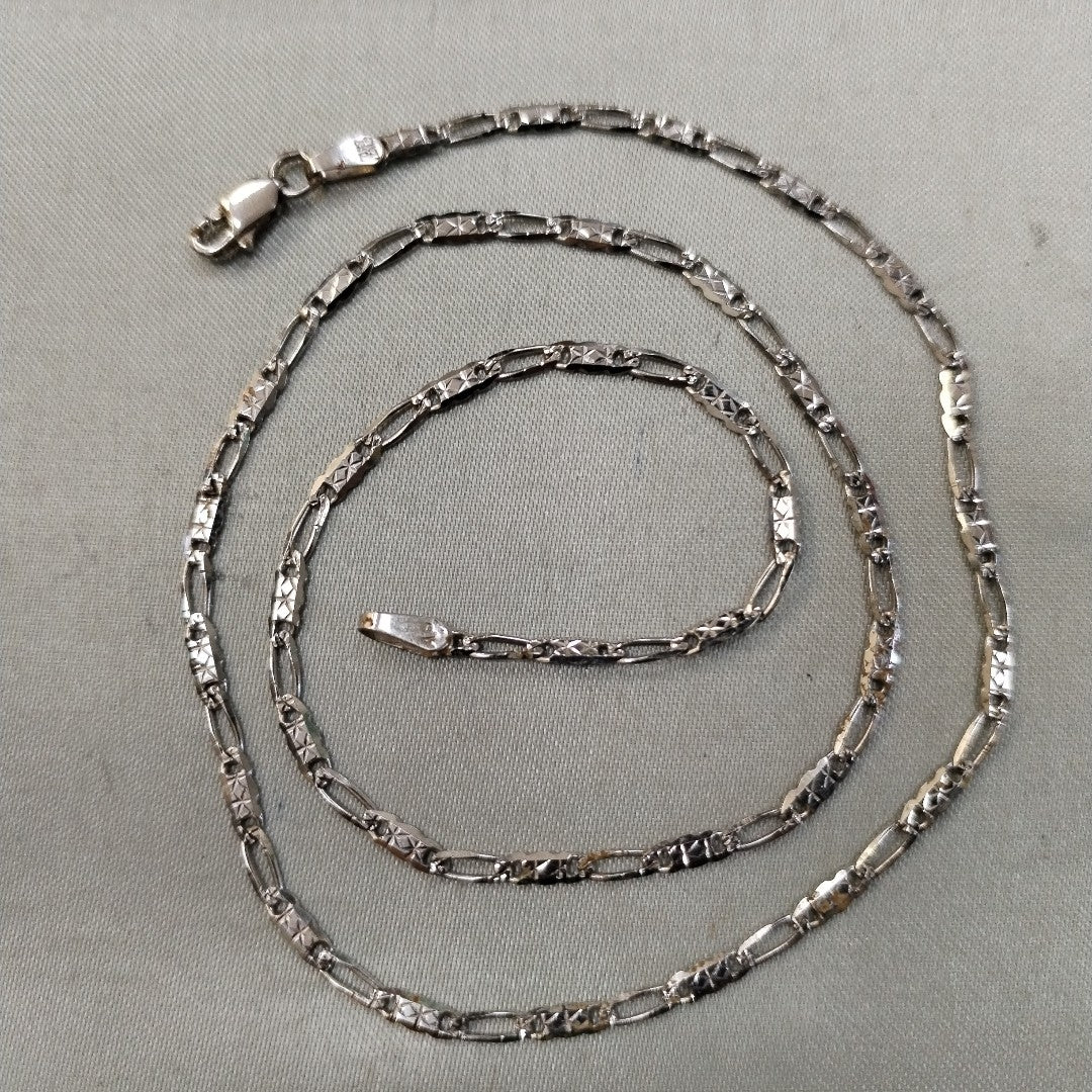 CADENA ORO 10 K 4,20 GRMS (SEMINUEVO)