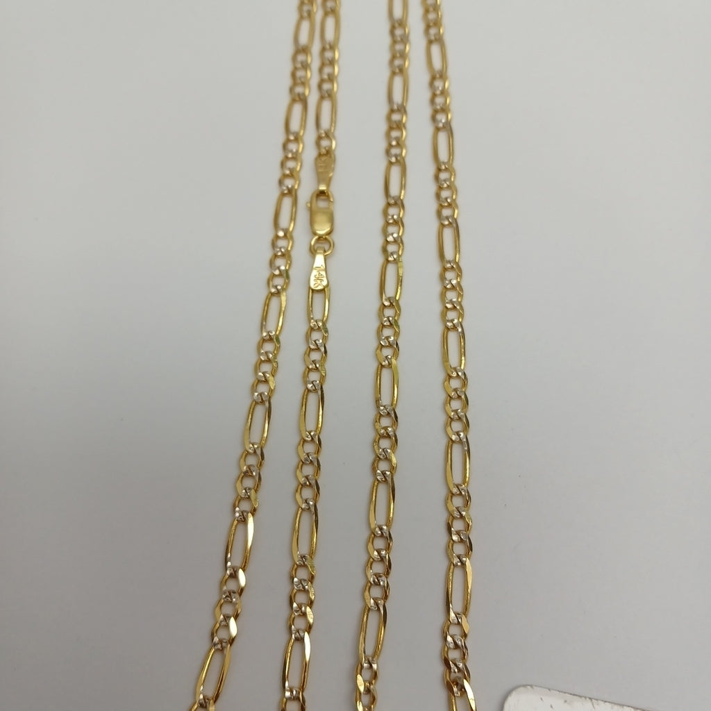 CADENA 3X1 9.6G 60 CM (NUEVO)