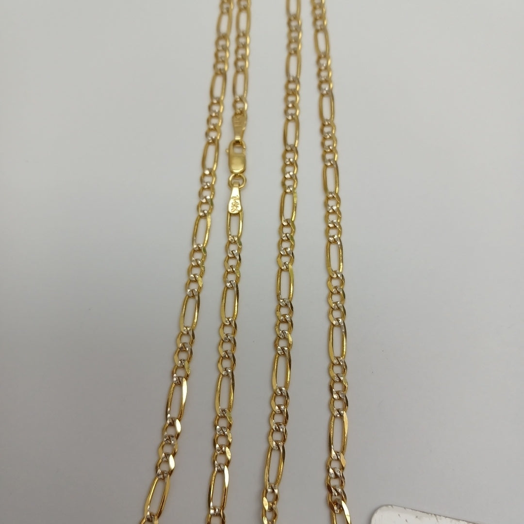 CADENA 3X1 9.6G 60 CM (NUEVO)