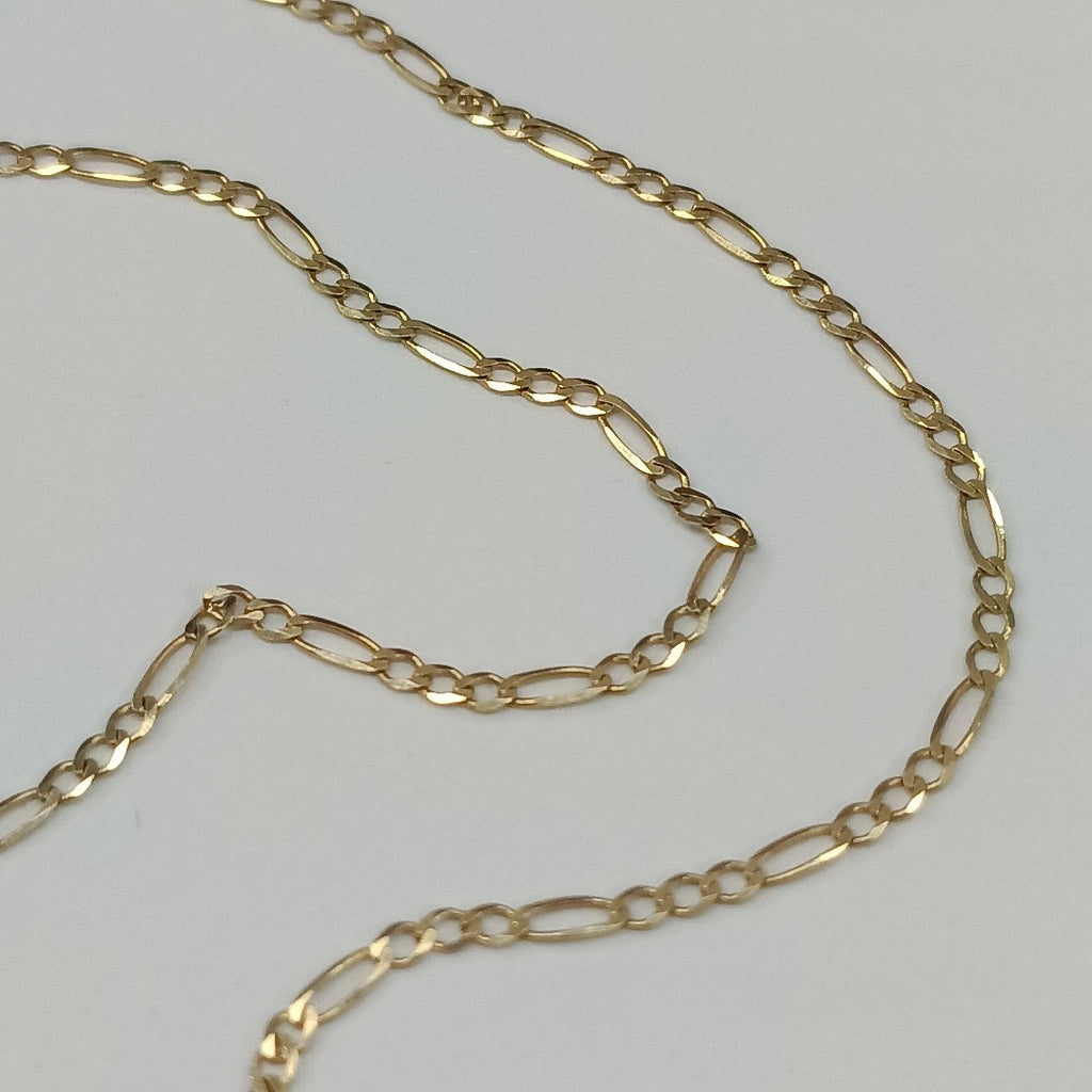 CADENA ORO 14 K 1,90 GRMS (SEMINUEVO)