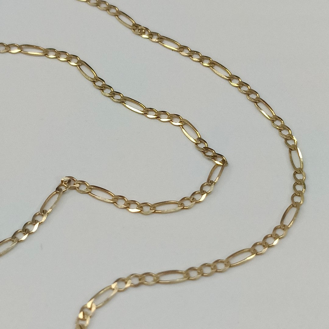 CADENA ORO 14 K 1,90 GRMS (SEMINUEVO)