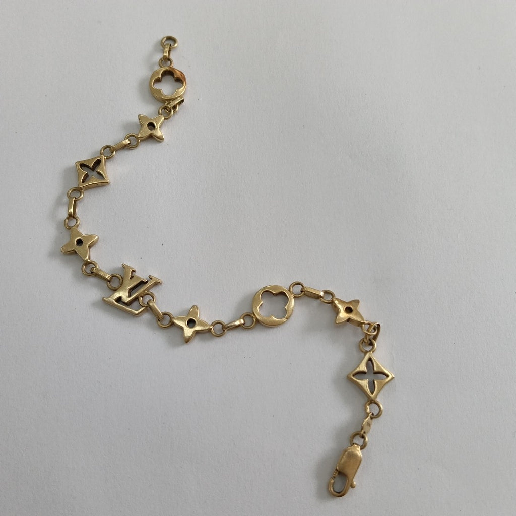 PULSERA ORO 14 K 10.3 GRMS (SEMINUEVO)