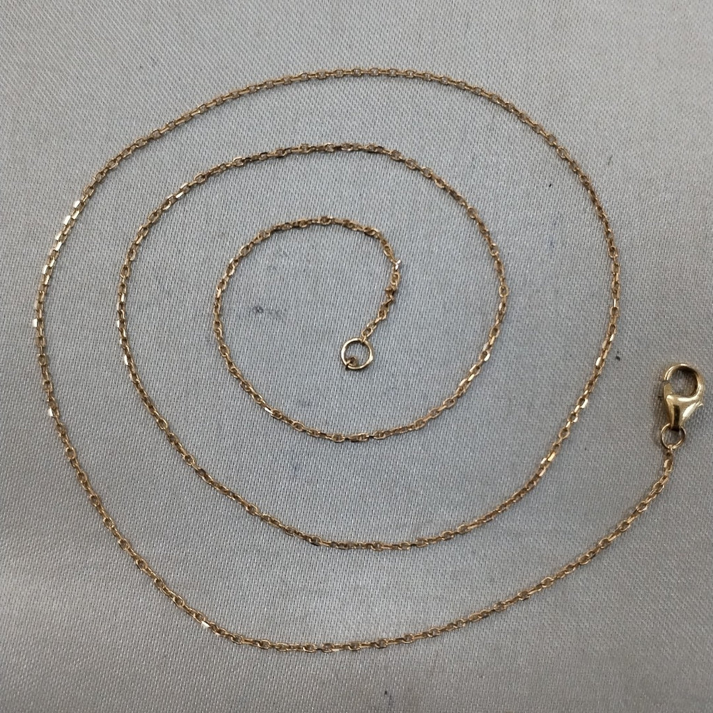 GARGANTILLA ORO 10 K 1,00 GRMS (SEMINUEVO)