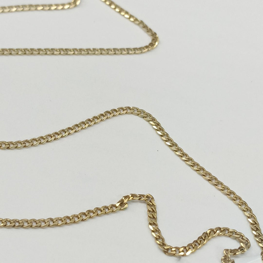 CADENA ORO 10 K 4.1 GRMS (SEMINUEVO)