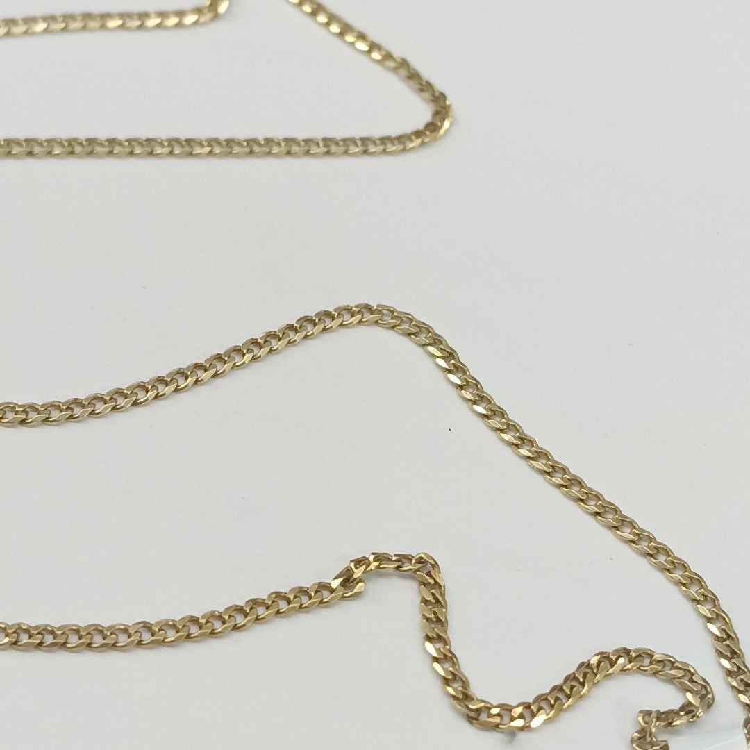 CADENA ORO 10 K 4.1 GRMS (SEMINUEVO)