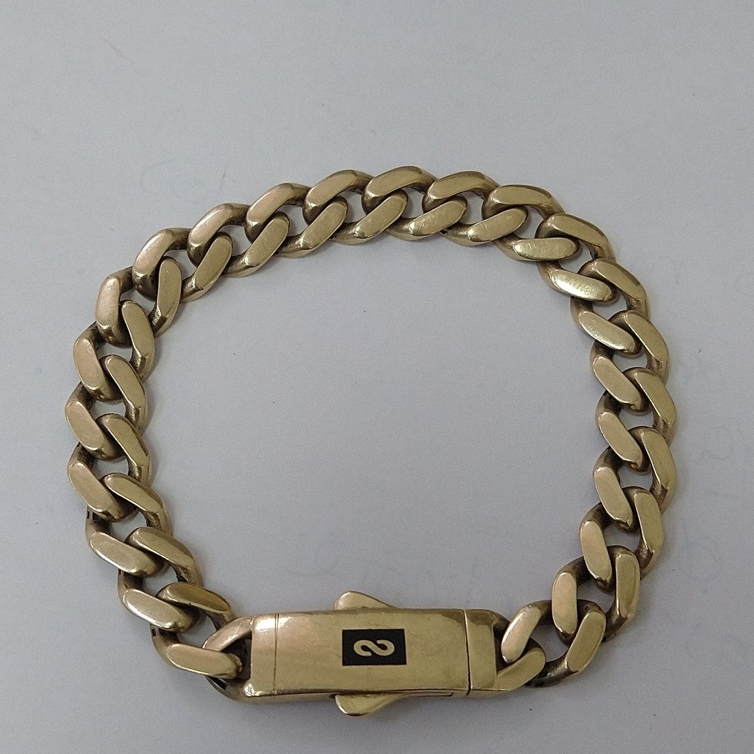 PULSERA ORO 10 K 11,20 GRMS (SEMINUEVO)