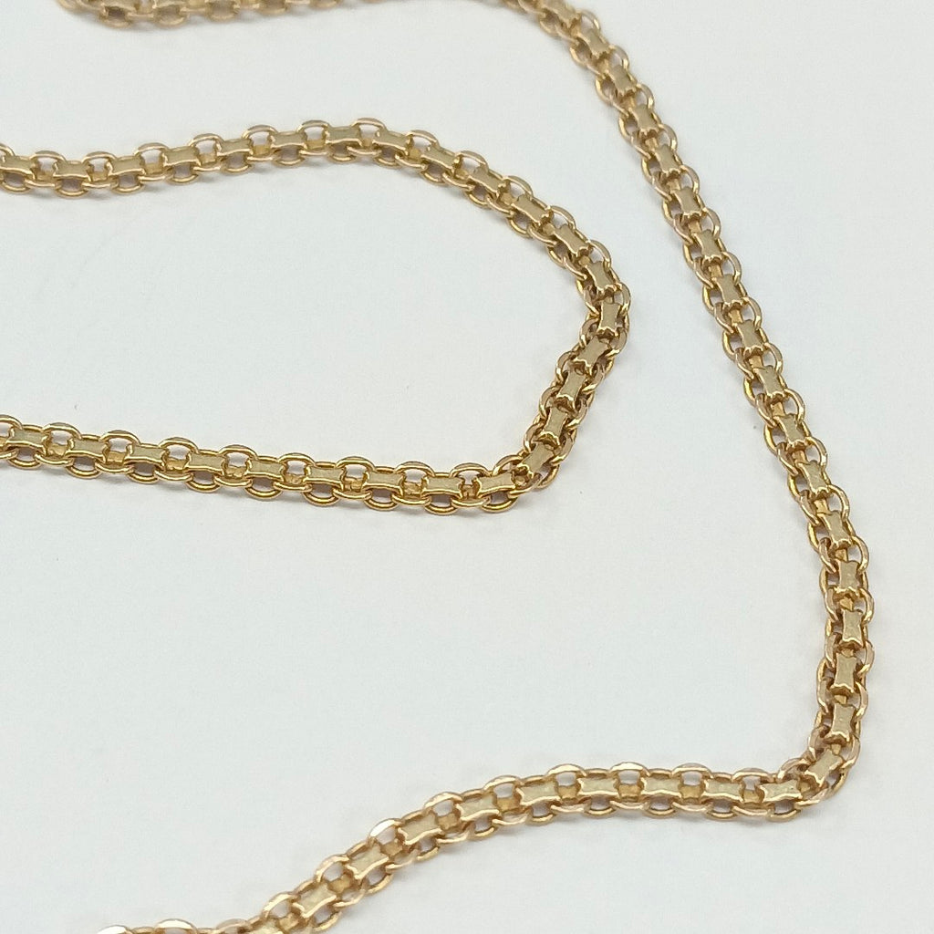 CADENA ORO 14 K 5.8 GRMS (SEMINUEVO)
