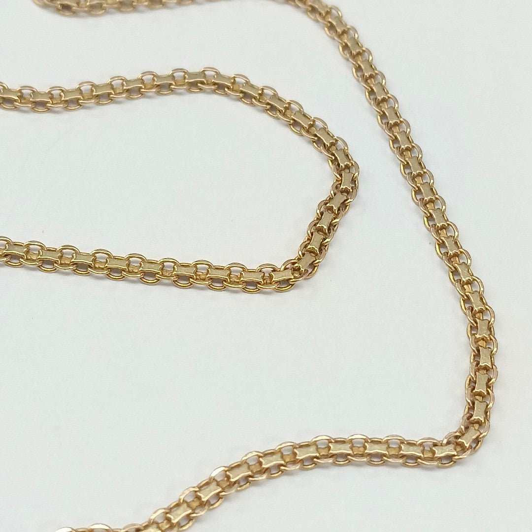 CADENA ORO 14 K 5.8 GRMS (SEMINUEVO)