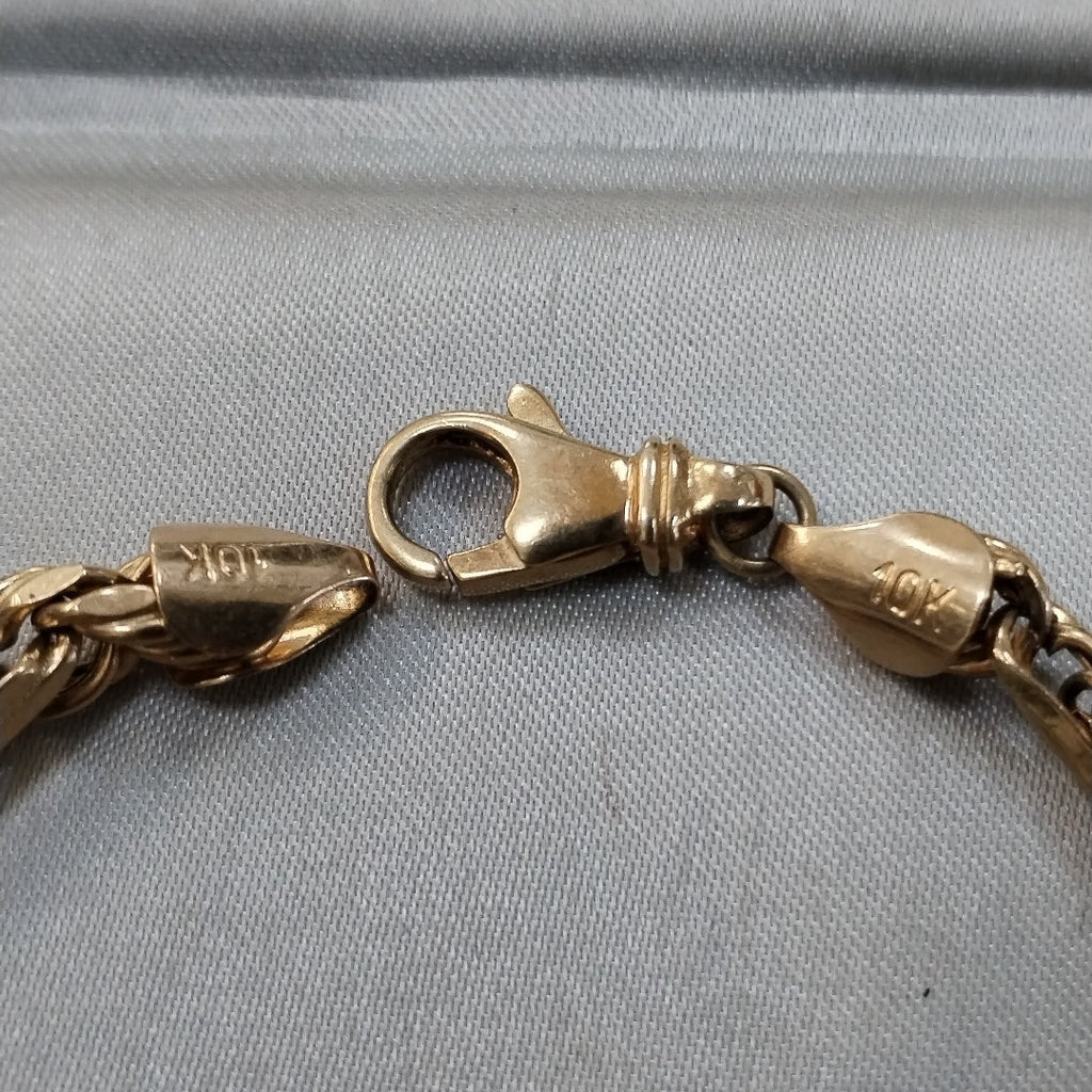 PULSERA ORO 10 K 7,00 GRMS (SEMINUEVO)