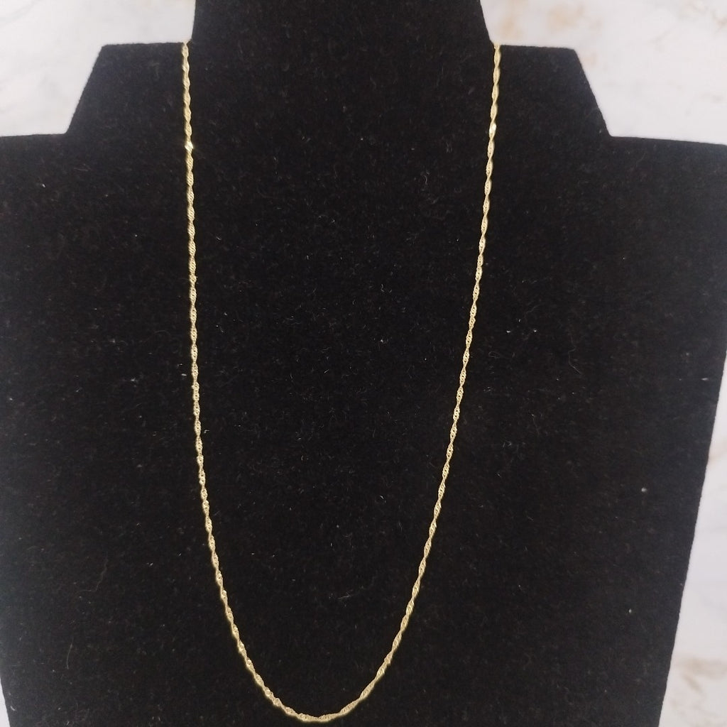 CADENA ORO 10 K 1 GRMS (SEMINUEVO)