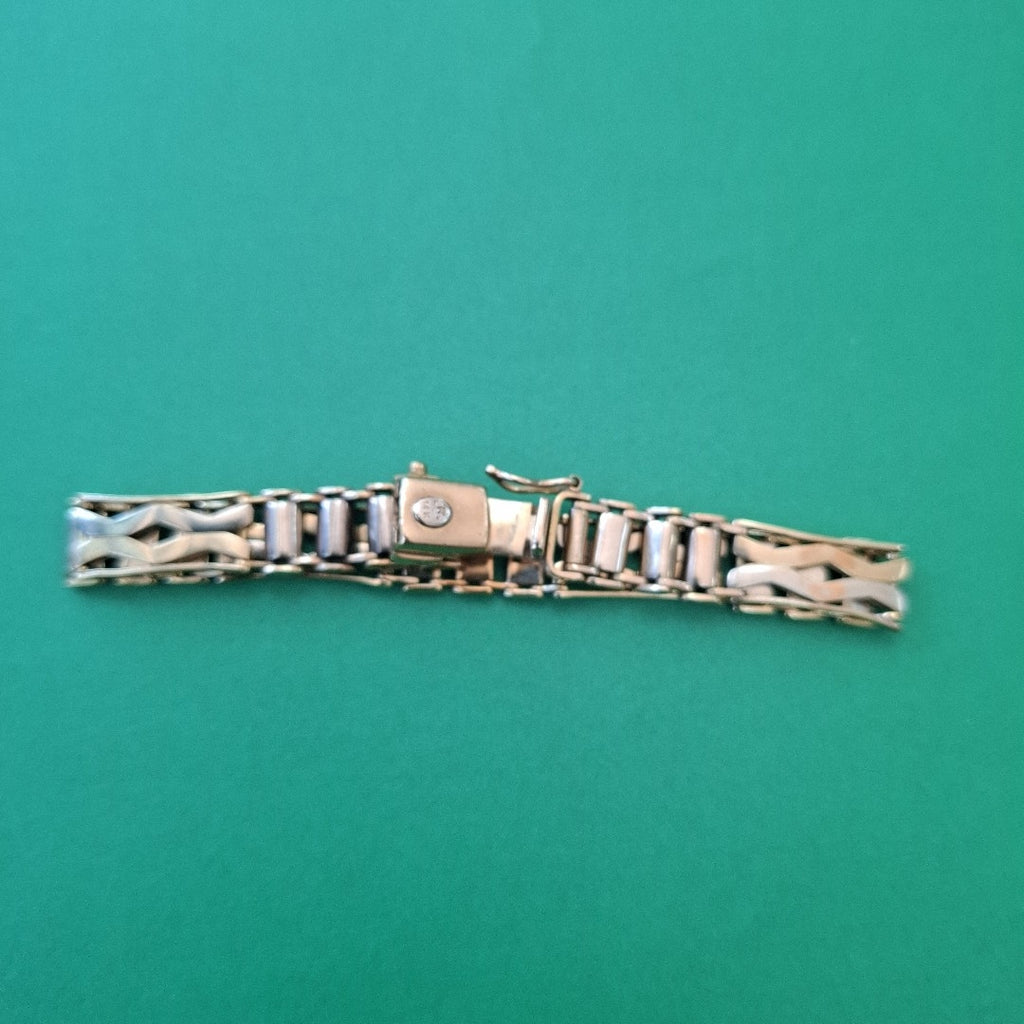 PULSERA ORO 14 K 25.1 GRMS (SEMINUEVO)