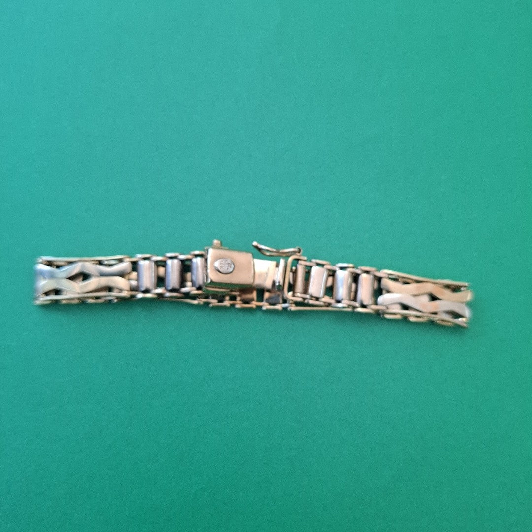 PULSERA ORO 14 K 25.1 GRMS (SEMINUEVO)