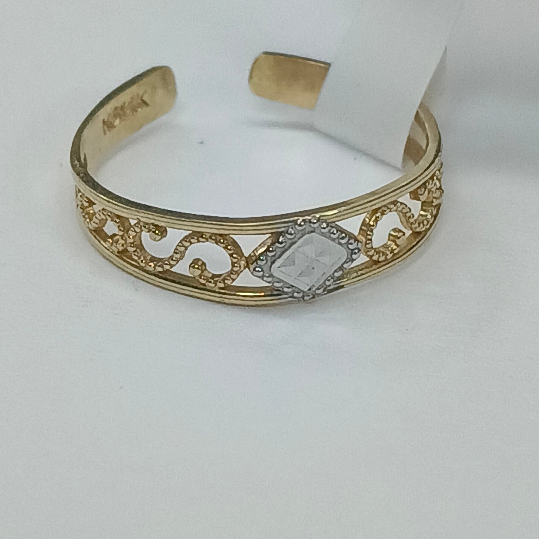 ANILLITO ORO 14 K 0,70 GRMS (SEMINUEVO)